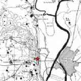 Click para ampliar. Carambolo 03_distribución yacimientos en la zona